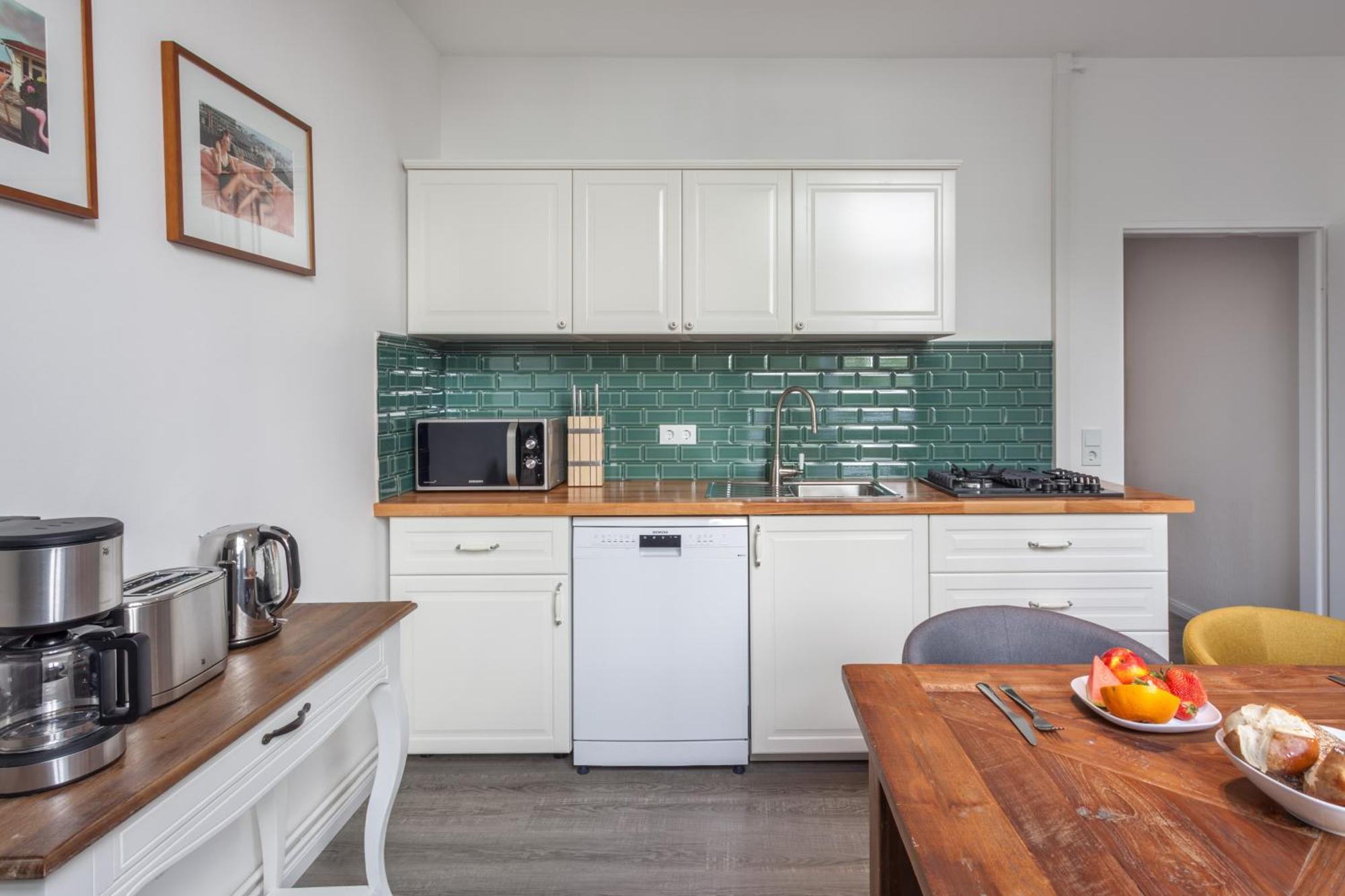 The Paul II - Stylish & Central 3 Bedroom Apartment, Group & Family Friendly, 4- 6 Guests — Fotos 2